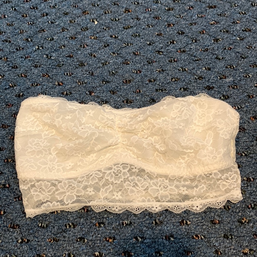 Hollister Bandeau Bra